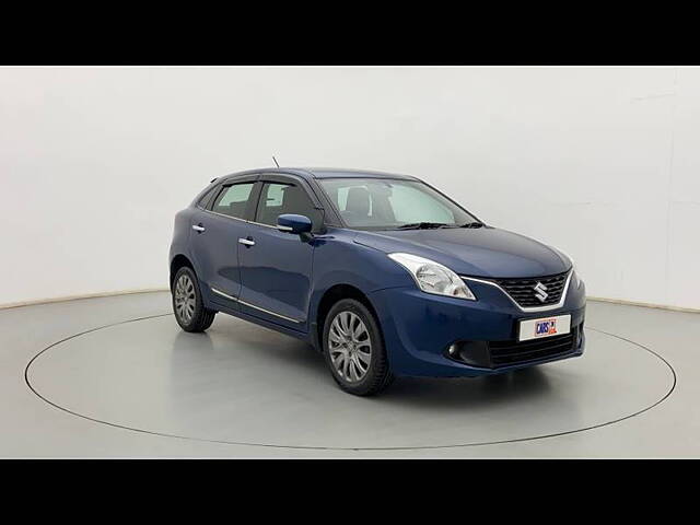 Used 2019 Maruti Suzuki Baleno in Hyderabad