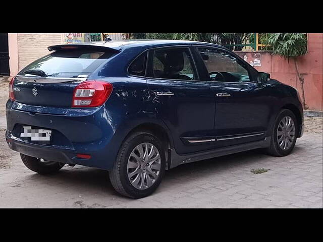 Used Maruti Suzuki Baleno [2015-2019] Delta 1.2 AT in Faridabad