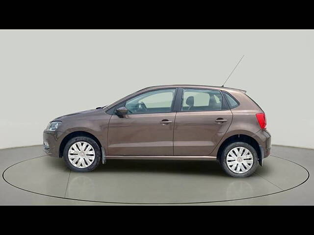 Used Volkswagen Polo [2016-2019] Comfortline 1.2L (P) in Jaipur