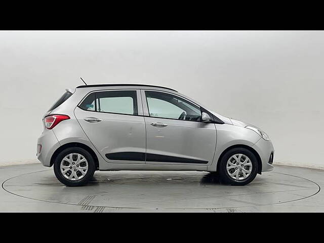 Used Hyundai Grand i10 [2013-2017] Sportz 1.2 Kappa VTVT [2013-2016] in Delhi