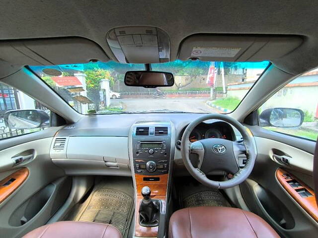 Used Toyota Corolla Altis [2008-2011] 1.8 G in Kolkata