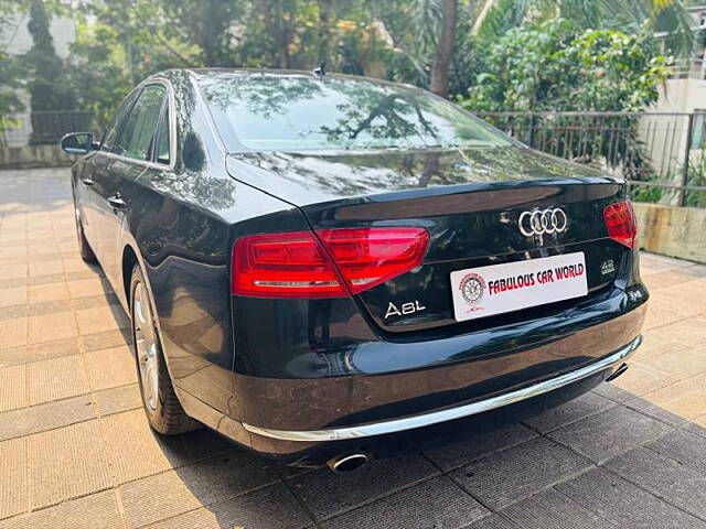 Used Audi A8 L [2011-2014] 4.2 FSI quattro in Mumbai