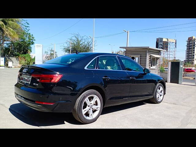 Used Audi A4 [2016-2020] 35 TDI Technology in Nashik