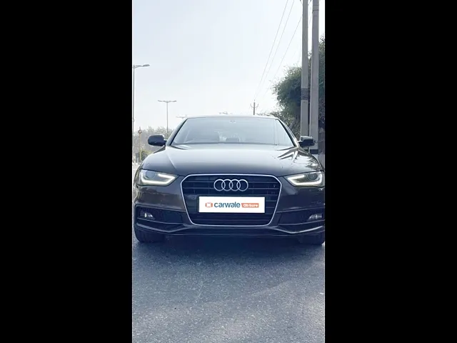 Used 2014 Audi A4 in Delhi