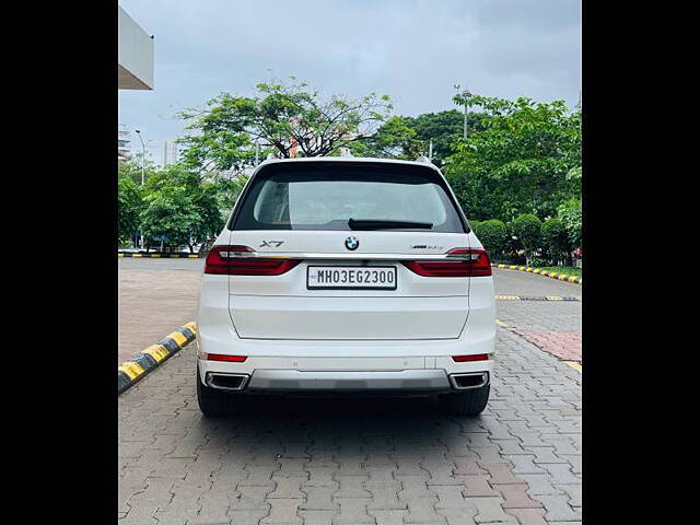 Used BMW X7 [2019-2023] xDrive30d DPE Signature 7STR in Mumbai