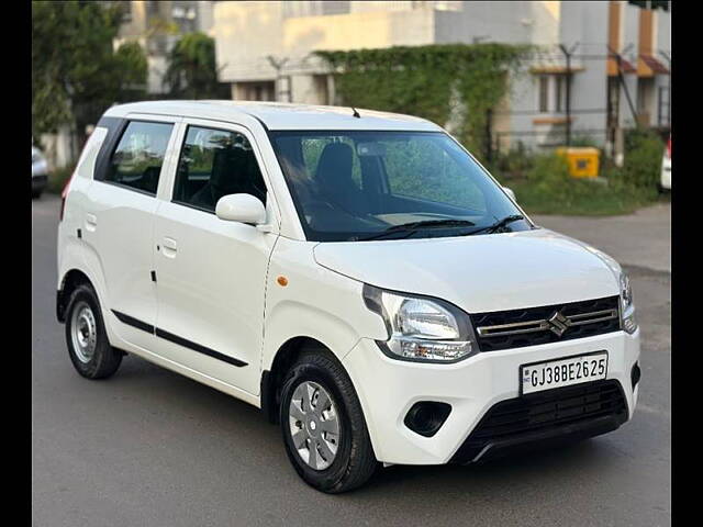 Used Maruti Suzuki Wagon R [2019-2022] LXi 1.0 CNG [2019-2020] in Ahmedabad