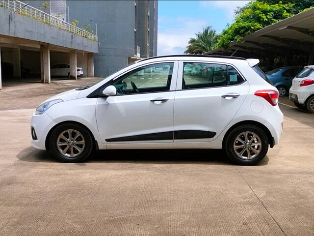 Used Hyundai Grand i10 [2013-2017] Asta 1.2 Kappa VTVT [2013-2016] in Nashik