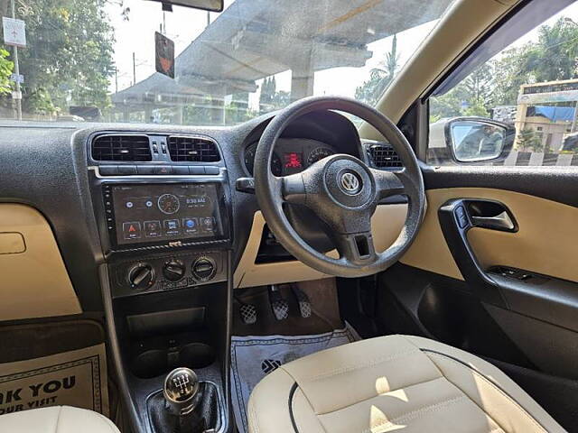 Used Volkswagen Polo [2010-2012] Comfortline 1.2L (P) in Mumbai