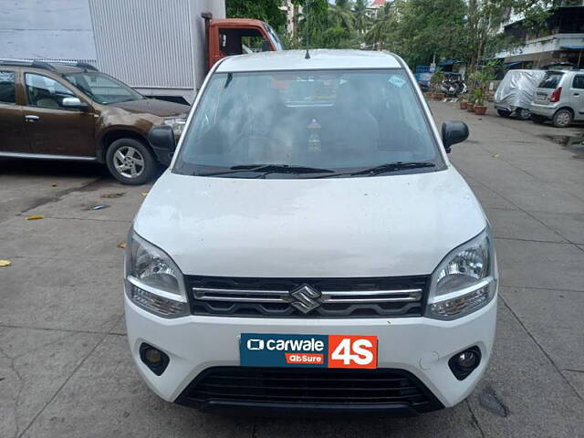 Used 2020 Maruti Suzuki Wagon R in Thane