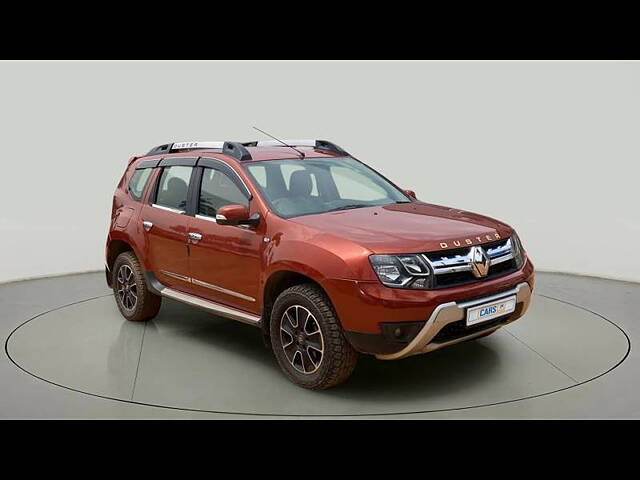 Used 2017 Renault Duster in Bangalore