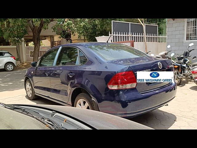 Used Volkswagen Vento [2010-2012] Highline Diesel in Coimbatore