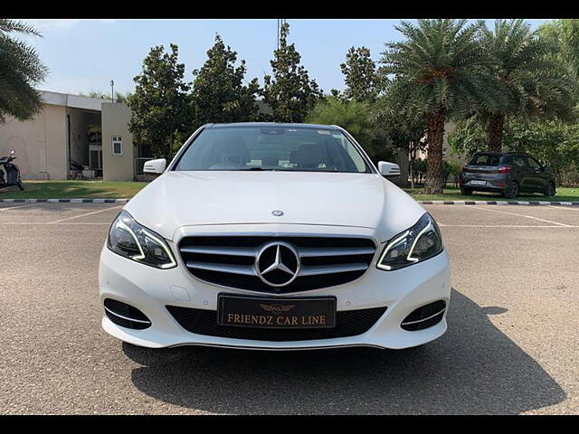 Used 2016 Mercedes-Benz E-Class in Mohali
