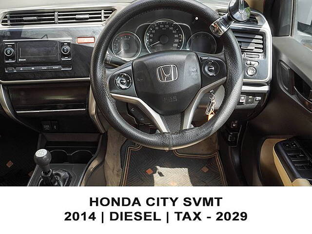 Used Honda City [2014-2017] SV Diesel in Kolkata