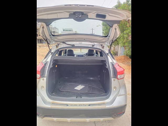 Used Nissan Kicks XV 1.5 [2019-2019] in Hyderabad