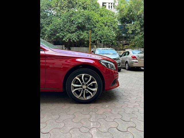 Used Mercedes-Benz C-Class [2014-2018] C 220 CDI Avantgarde in Mumbai