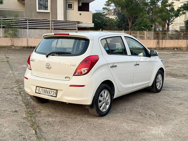 Used Hyundai i20 [2010-2012] Asta 1.2 in Ahmedabad