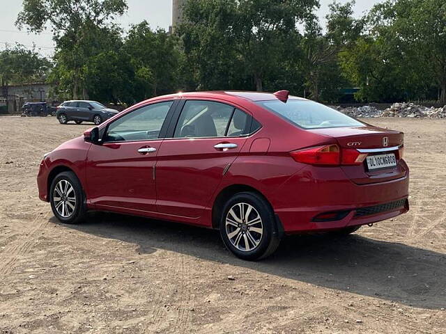 Used Honda City 4th Generation V CVT Petrol [2017-2019] in Delhi