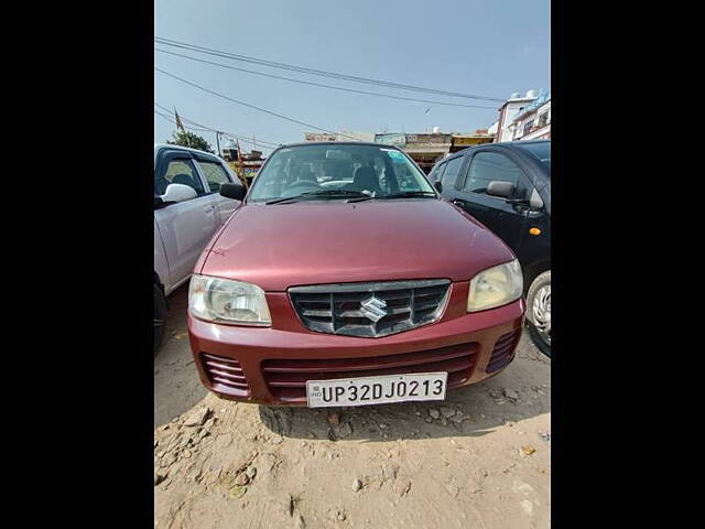 Used 2010 Maruti Suzuki Alto in Lucknow