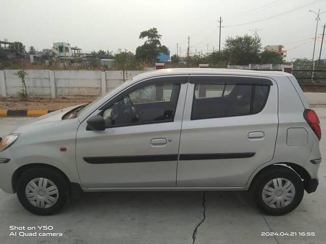 Used Maruti Suzuki Alto 800 [2016-2019] LXi (O) in Hyderabad