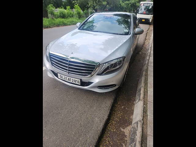 Used Mercedes-Benz S-Class [2010-2014] 350 CDI L in Delhi