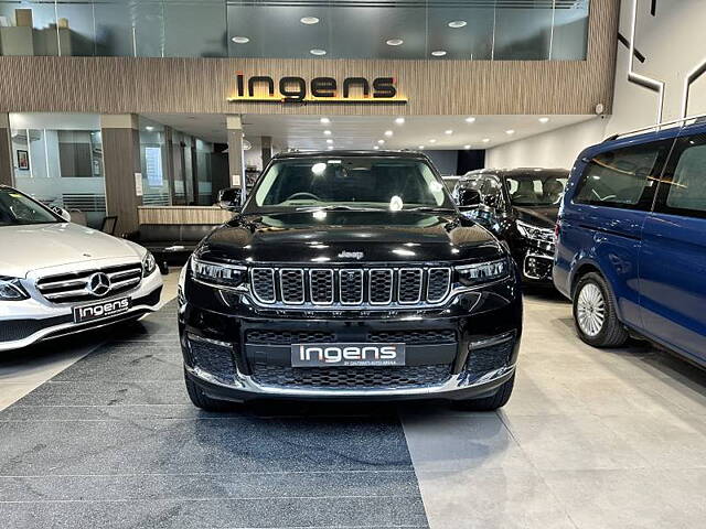 Used 2023 Jeep Cherokee in Hyderabad