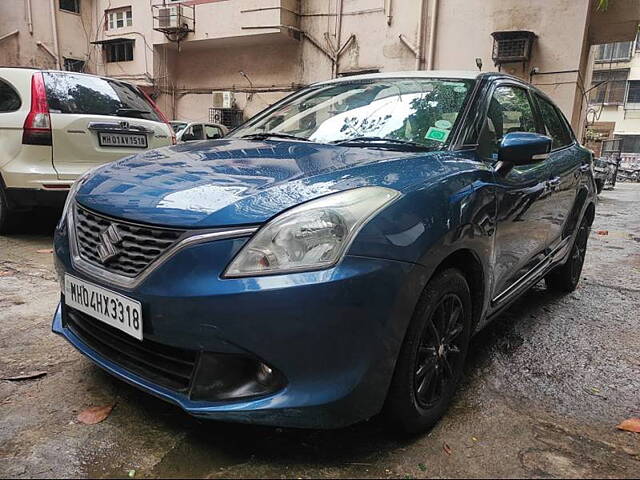 Used Maruti Suzuki Baleno [2015-2019] Delta 1.2 AT in Mumbai