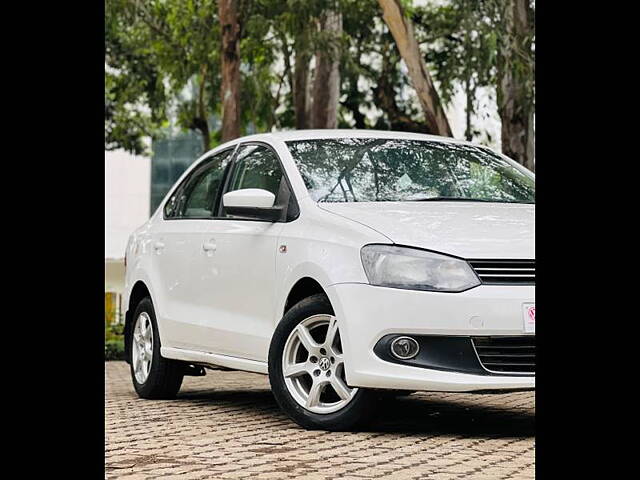 Used Volkswagen Vento [2010-2012] Highline Petrol in Nashik