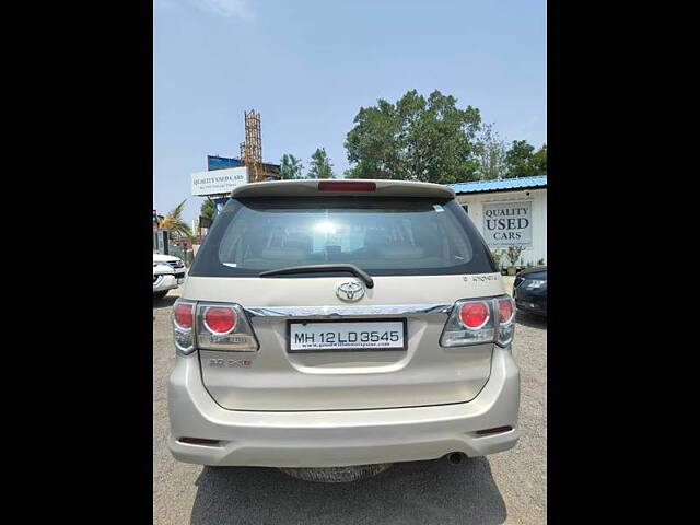 Used Toyota Fortuner [2012-2016] 3.0 4x2 MT in Pune