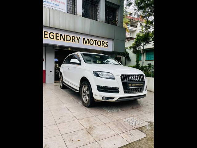 Used Audi Q7 [2010 - 2015] 3.0 TDI quattro Premium Plus in Pune