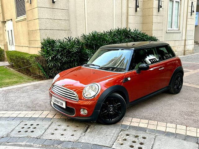 Used MINI Cooper [2012-2014] 1.6 in Delhi