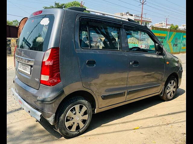 Used Maruti Suzuki Wagon R 1.0 [2010-2013] LXi in Kanpur