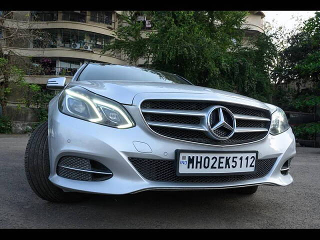 Used Mercedes-Benz E-Class [2015-2017] E 250 CDI Edition E in Mumbai