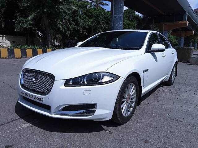 Used Jaguar XF [2013-2016] 2.2 Diesel Luxury in Mumbai