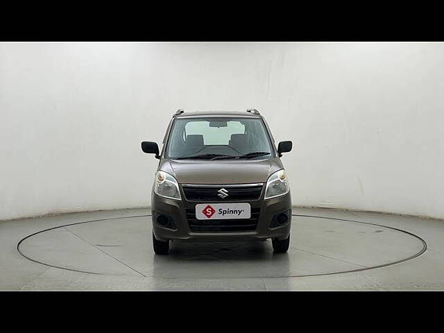 Used Maruti Suzuki Wagon R 1.0 [2014-2019] LXI in Mumbai