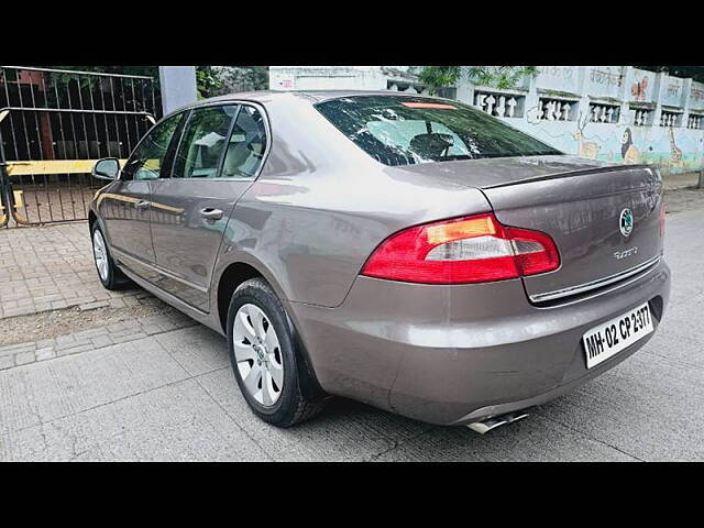 Used Skoda Superb [2009-2014] Elegance 1.8 TSI MT in Pune