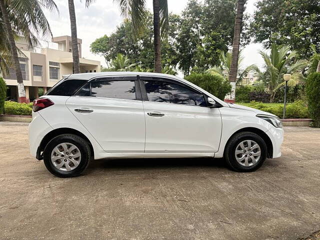 Used Hyundai Elite i20 [2017-2018] Sportz 1.4 CRDI in Jalgaon