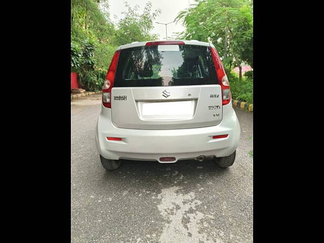 Used Maruti Suzuki Ritz [2009-2012] VXI BS-IV in Delhi