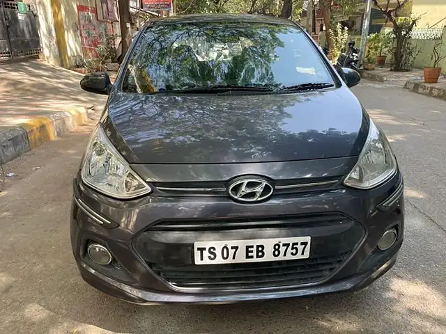 Used 2014 Hyundai Grand i10 in Hyderabad