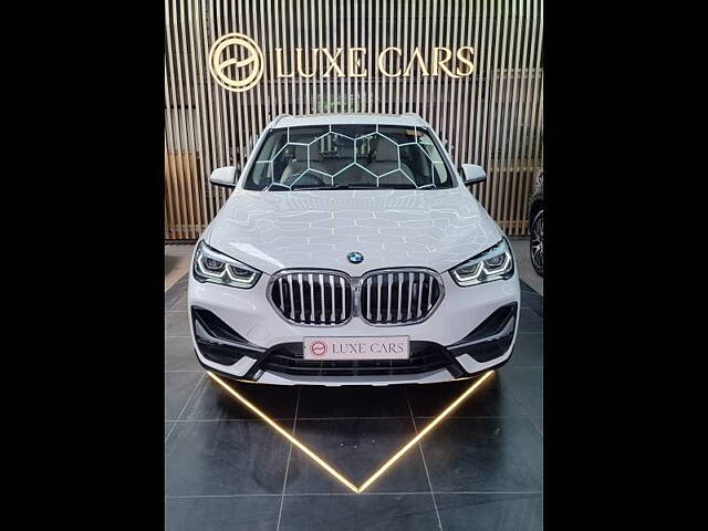 Used 2021 BMW X1 in Bangalore