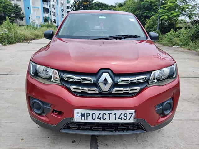 Used 2017 Renault Kwid in Bhopal