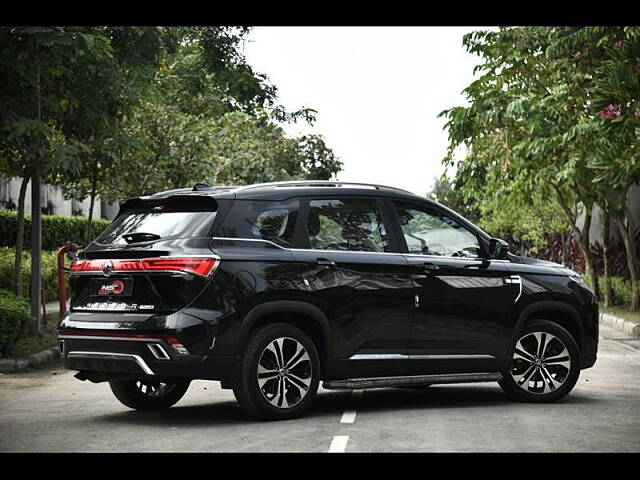 Used MG Hector Plus Sharp Pro 1.5 Turbo Petrol CVT 7 STR [2023] in Kolkata