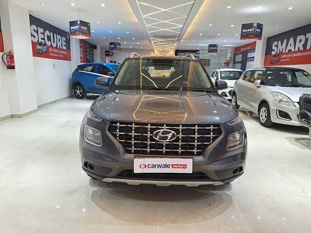 Used 2019 Hyundai Venue in Kanpur