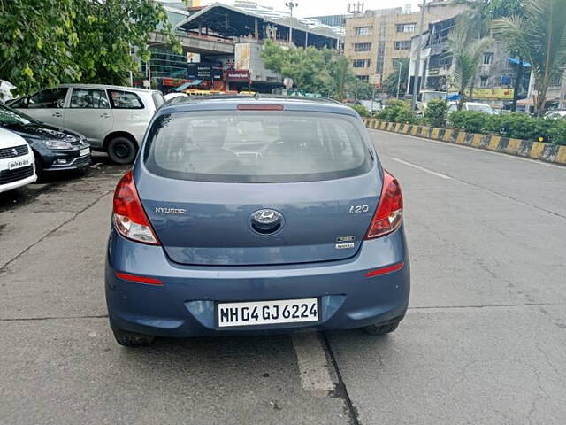 Used Hyundai i20 [2012-2014] Sportz 1.2 in Mumbai