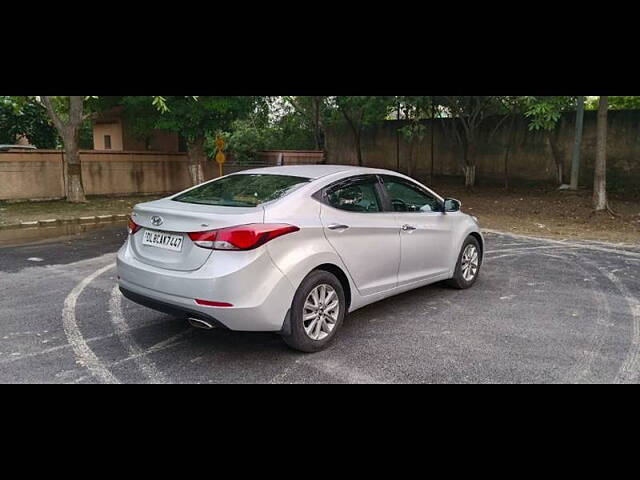 Used Hyundai Elantra SX (O) 1.5 AT in Delhi