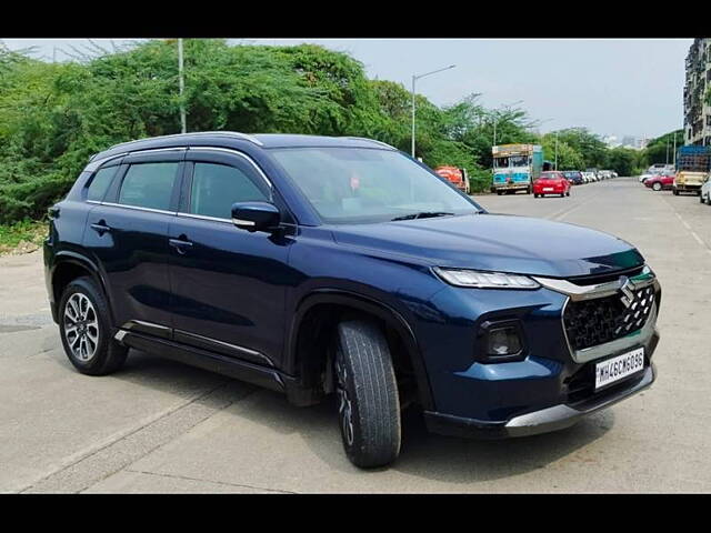 Used Maruti Suzuki Grand Vitara Alpha Smart Hybrid in Mumbai