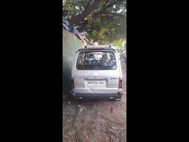 Used Maruti Suzuki Omni E 8 STR BS-IV in Pune