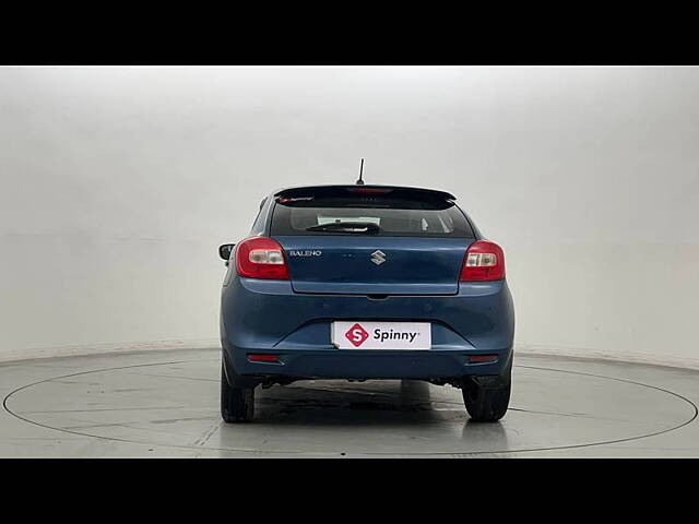 Used Maruti Suzuki Baleno [2015-2019] Delta 1.2 in Ghaziabad