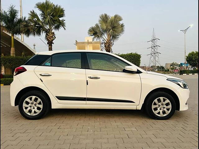 Used Hyundai Elite i20 [2016-2017] Sportz 1.2 [2016-2017] in Kharar