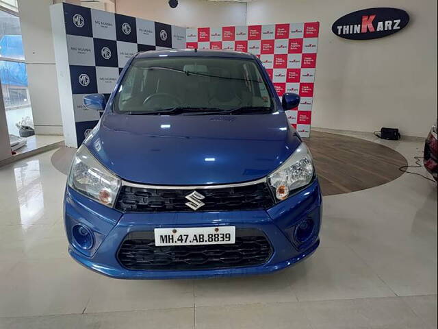 Used Maruti Suzuki Celerio [2017-2021] VXi CNG [2017-2019] in Mumbai