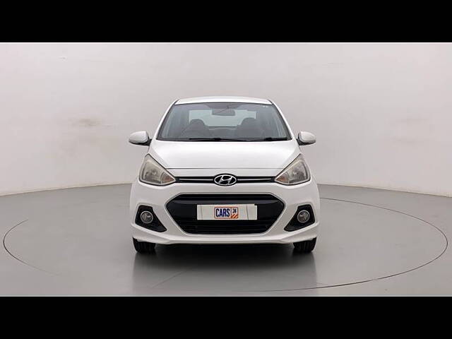 Used Hyundai Xcent [2014-2017] S 1.2 in Hyderabad
